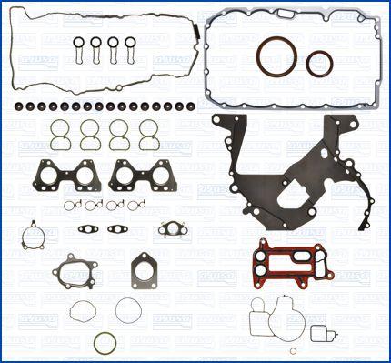 Wilmink Group WG1453195 - Комплект прокладок, двигун autozip.com.ua