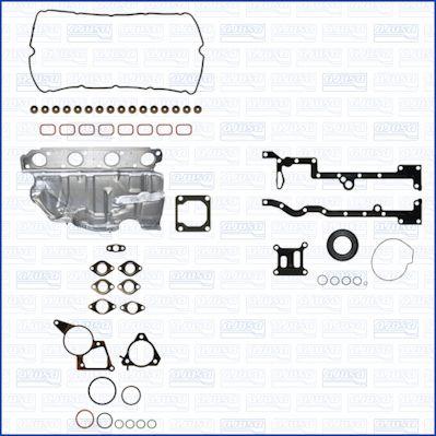 Wilmink Group WG1453184 - Комплект прокладок, двигун autozip.com.ua