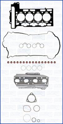 Wilmink Group WG1453868 - Комплект прокладок, головка циліндра autozip.com.ua