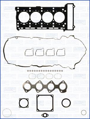 Wilmink Group WG1453883 - Комплект прокладок, головка циліндра autozip.com.ua