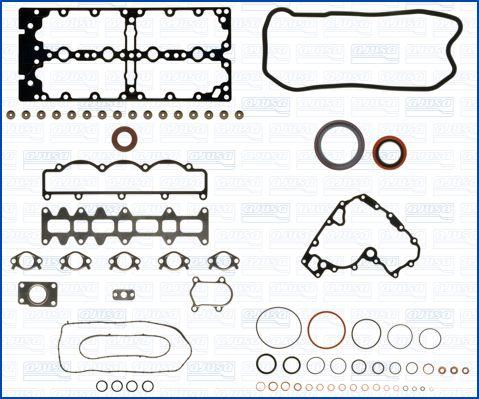 Wilmink Group WG1453222 - Комплект прокладок, двигун autozip.com.ua