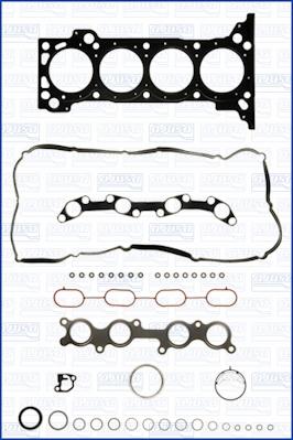 Wilmink Group WG1453773 - Комплект прокладок, головка циліндра autozip.com.ua