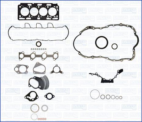 Wilmink Group WG1452999 - Комплект прокладок, двигун autozip.com.ua