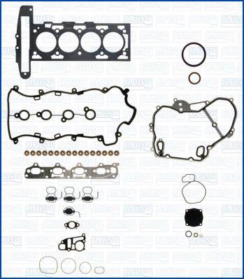 Wilmink Group WG1452607 - Комплект прокладок, двигун autozip.com.ua