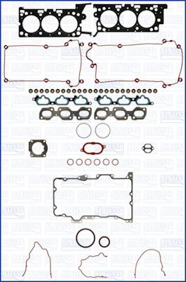 Wilmink Group WG1452362 - Комплект прокладок, двигун autozip.com.ua