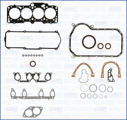 Wilmink Group WG1452293 - Комплект прокладок, двигун autozip.com.ua