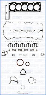 Wilmink Group WG1452753 - Комплект прокладок, двигун autozip.com.ua