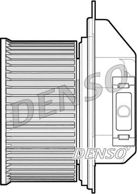 Wilmink Group WG1460941 - Вентилятор салону autozip.com.ua