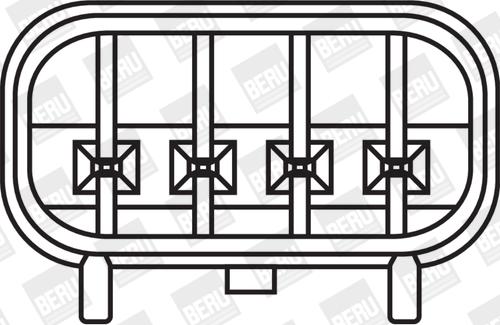 Wilmink Group WG1487426 - Котушка запалювання autozip.com.ua