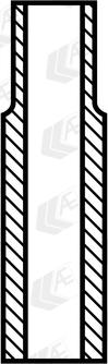 Gunes G1128 - Напрямна втулка клапана autozip.com.ua