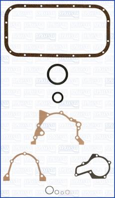 Wilmink Group WG1009465 - Комплект прокладок, блок-картер двигуна autozip.com.ua