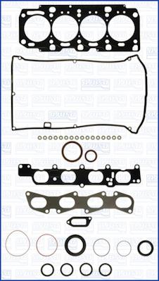 Wilmink Group WG1009365 - Комплект прокладок, головка циліндра autozip.com.ua