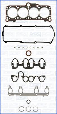 Wilmink Group WG1009300 - Комплект прокладок, головка циліндра autozip.com.ua