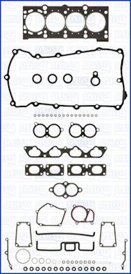 Wilmink Group WG1009301 - Комплект прокладок, головка циліндра autozip.com.ua