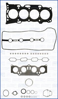 Wilmink Group WG1009334 - Комплект прокладок, головка циліндра autozip.com.ua