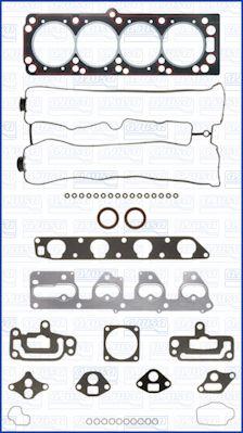 Wilmink Group WG1009337 - Комплект прокладок, головка циліндра autozip.com.ua