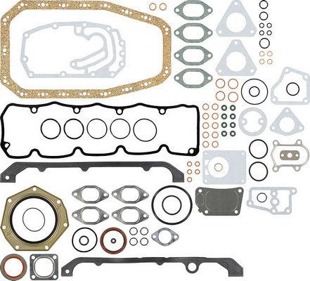 Wilmink Group WG1005644 - Комплект прокладок, двигун autozip.com.ua