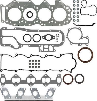 Wilmink Group WG1005817 - Комплект прокладок, двигун autozip.com.ua