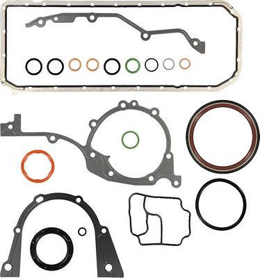 Wilmink Group WG1000467 - Комплект прокладок, блок-картер двигуна autozip.com.ua