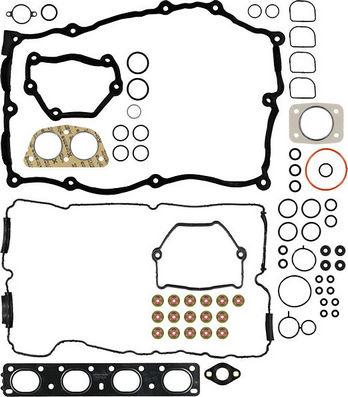 Wilmink Group WG1001867 - Комплект прокладок, головка циліндра autozip.com.ua