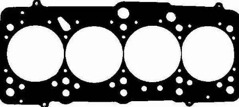 AUTO PARTS 077103383BT - Прокладка, головка циліндра autozip.com.ua
