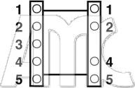 Wilmink Group WG1011705 - Шток autozip.com.ua