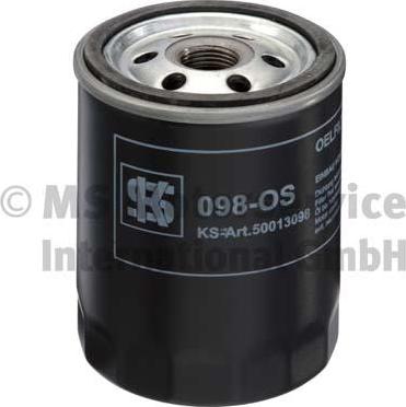 MEC-Diesel 404041 - Масляний фільтр autozip.com.ua
