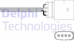 Wilmink Group WG1029368 - Лямбда-зонд, датчик кисню autozip.com.ua