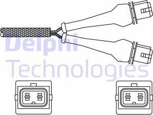 Wilmink Group WG1029311 - Лямбда-зонд, датчик кисню autozip.com.ua