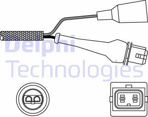 Wilmink Group WG1029249 - Лямбда-зонд, датчик кисню autozip.com.ua