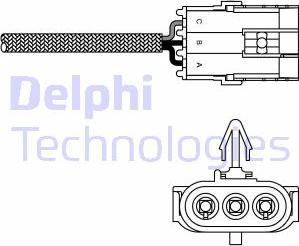 Wilmink Group WG1029245 - Лямбда-зонд, датчик кисню autozip.com.ua