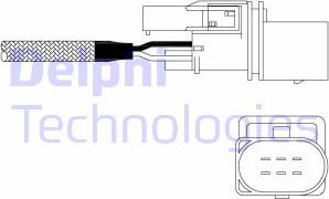 Wilmink Group WG1029253 - Лямбда-зонд, датчик кисню autozip.com.ua