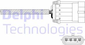 Wilmink Group WG1029267 - Лямбда-зонд, датчик кисню autozip.com.ua