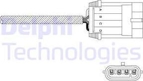 Wilmink Group WG1029271 - Лямбда-зонд, датчик кисню autozip.com.ua