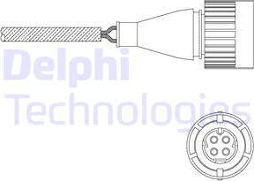 Wilmink Group WG1029273 - Лямбда-зонд, датчик кисню autozip.com.ua