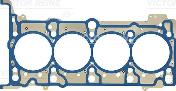 Wilmink Group WG1145403 - Прокладка, головка циліндра autozip.com.ua