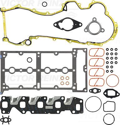 Wilmink Group WG1145381 - Комплект прокладок, головка циліндра autozip.com.ua