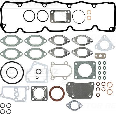 Wilmink Group WG1148904 - Комплект прокладок, головка циліндра autozip.com.ua