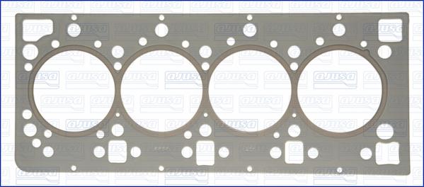 Wilmink Group WG1159686 - Прокладка, головка циліндра autozip.com.ua