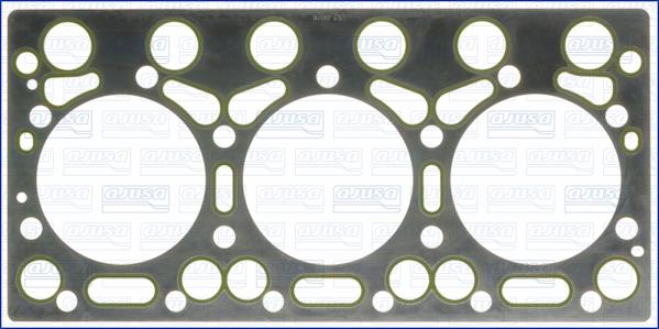 Wilmink Group WG1159778 - Прокладка, головка циліндра autozip.com.ua