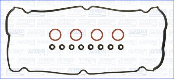 Wilmink Group WG1169593 - Комплект прокладок, кришка головки циліндра autozip.com.ua