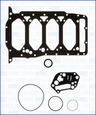 Wilmink Group WG1169095 - Комплект прокладок, блок-картер двигуна autozip.com.ua