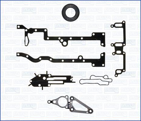 Wilmink Group WG1169230 - Комплект прокладок, блок-картер двигуна autozip.com.ua