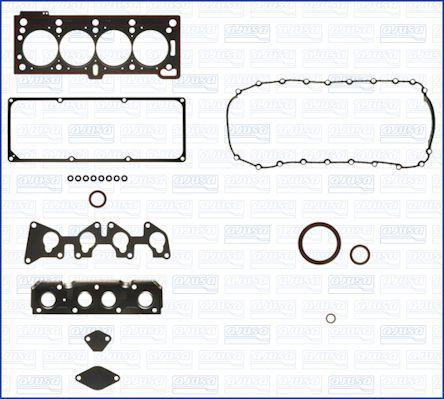 Wilmink Group WG1164991 - Комплект прокладок, двигун autozip.com.ua