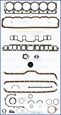 Wilmink Group WG1164938 - Комплект прокладок, двигун autozip.com.ua