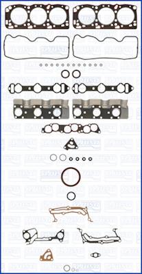 Wilmink Group WG1164976 - Комплект прокладок, двигун autozip.com.ua