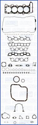 Wilmink Group WG1164403 - Комплект прокладок, двигун autozip.com.ua