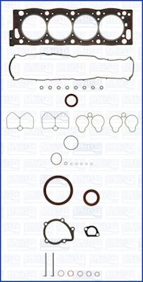 Wilmink Group WG1164480 - Комплект прокладок, двигун autozip.com.ua