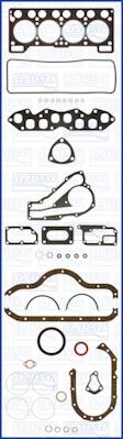 Wilmink Group WG1164104 - Комплект прокладок, двигун autozip.com.ua