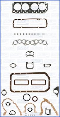 Wilmink Group WG1164302 - Комплект прокладок, двигун autozip.com.ua